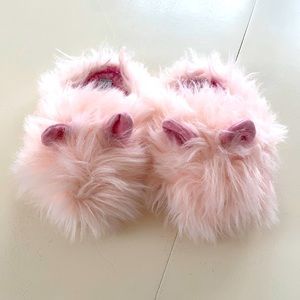 Steve Madden Bunny Slippers